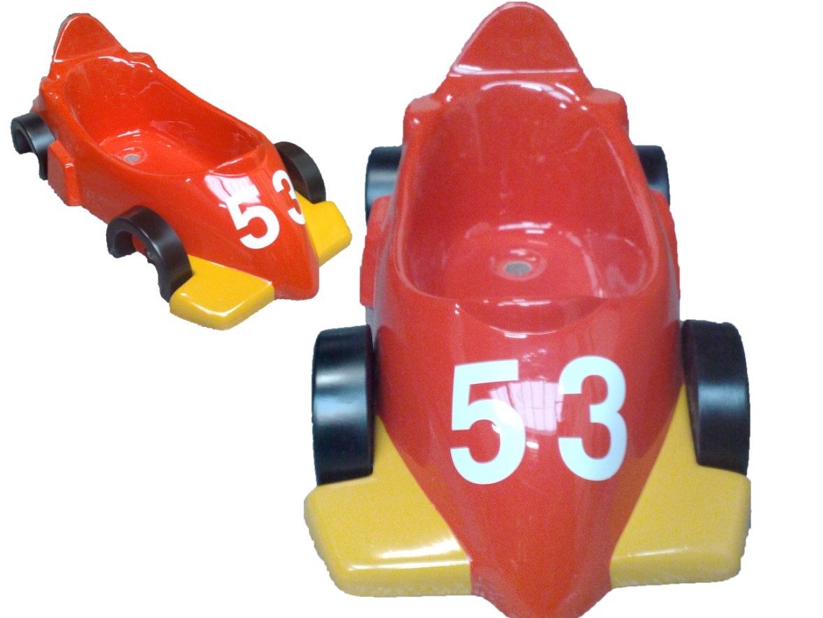 2008038 - Formule 1 badje