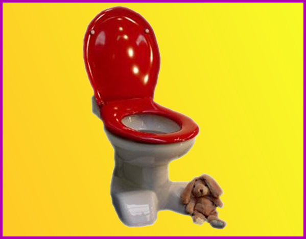 20040034 Staand model toilet